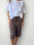 billy short - soil linen Apparel