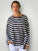 estella top-black stripe cotton knit Apparel