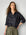 deanna shirt - black linen Apparel