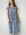 audrey dress - navy flower cotton Apparel