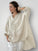 megan shirt - natural linen Apparel