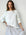ashton knit - warm white cotton Apparel