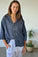 navy stripe
