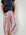 jackie pants - dusty rose linen Apparel