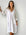 bianca dress - white linen Apparel