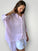 issey shirt - soft pink linen Apparel