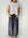 jackie pants - navy linen Apparel