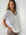 tara top - white cotton General