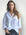 sybil top - white linen Apparel
