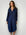 elena shirtdress - navy cotton Apparel