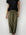 frankie pants - army linen Apparel