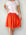 zoe skirt - orange spot Apparel