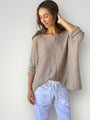 stella jersey - natural cotton knit Apparel
