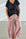 jackie pants - dusty rose linen Apparel