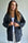 eden blazer - charcoal linen Shirts