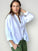 sybil top - white linen Apparel