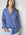 erika shirt-cornflower linen Apparel
