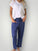 darcy pants - blue dusk linen Apparel