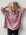 avril top - dark red gingham Apparel