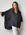 issey shirt-black linen Apparel
