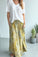 lulu skirt - golden watercolour Apparel