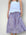 lola skirt - orchid daisy linen Apparel