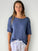 alex knit-denim cotton Apparel