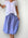 lola skirt-cornflower linen Apparel