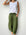 jackie pant - moss linen Apparel