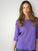 alex top - orchid cotton knit Apparel