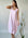 amber dress - peony pink linen Apparel