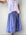 lola skirt-cornflower linen Apparel
