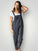 overalls -charcoal linen Apparel