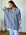 Blue dusk stripe