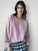 anya top - dusty pink cord Apparel