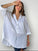 megan shirt-white linen Apparel