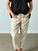 jessie pant-natural linen Apparel