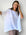 rachael top-white linen Apparel