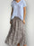 lulu skirt - soil floral Apparel