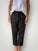 jessie pant-black linen Apparel