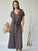 harper dress - soil linen Apparel