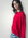 cassie crew neck knit -winter red cashmere Apparel