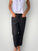 jessie pant-black linen Apparel