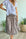 lola skirt - soil floral Apparel