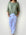 fleur straight leg pants - white linen Apparel
