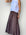 lulu skirt - soil linen Apparel