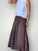 lulu skirt - soil linen Apparel