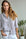 rosie shirt - pewter linen Apparel