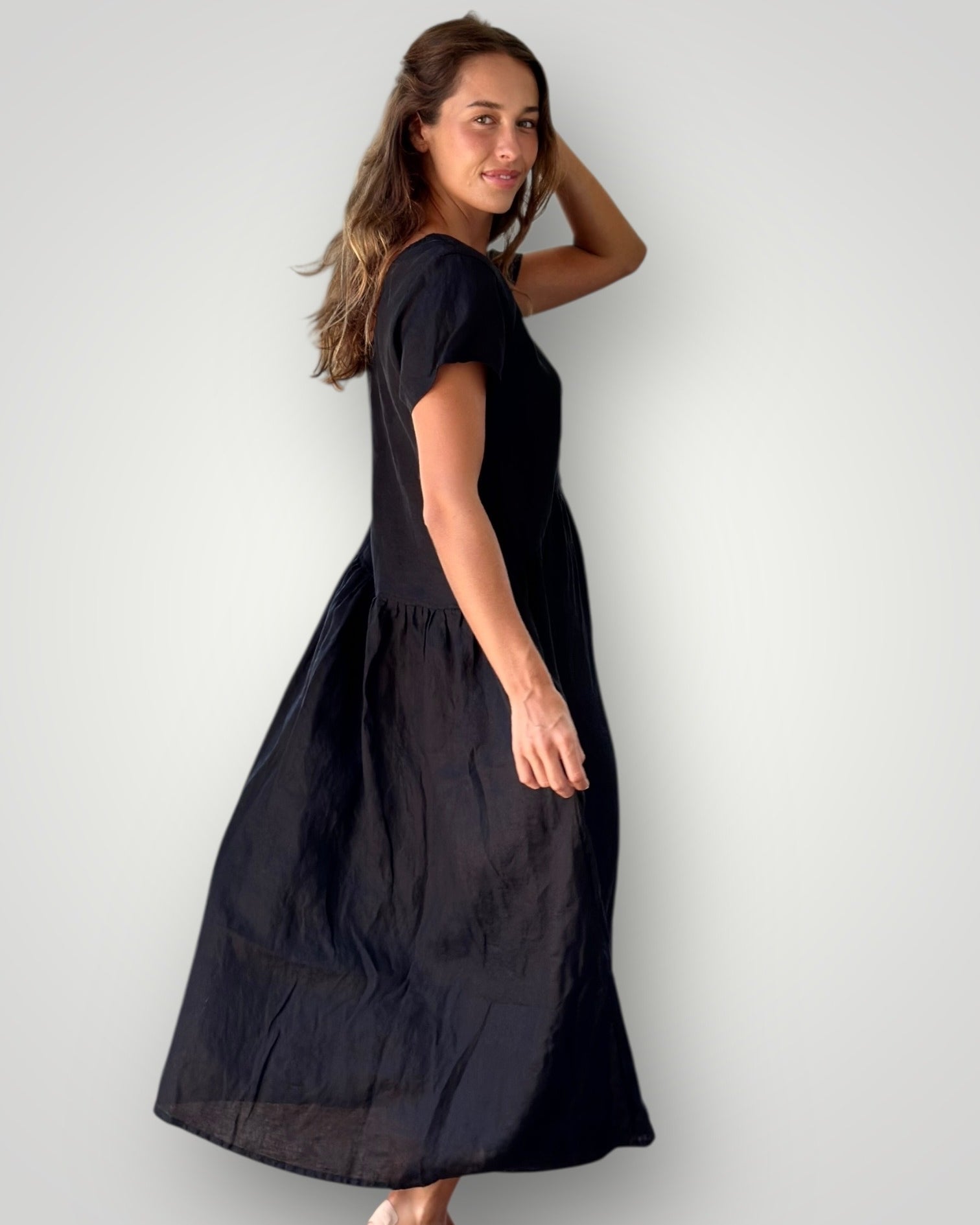 square neck midi dress Slip – Odd Muse tulle wedding dresses Color:AS PHOTO(BURGUNDY) Party Blue Dress at
