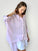 issey shirt - soft pink linen Apparel